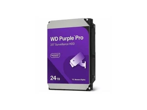 Western Digital WD241PURP 24 TB Hard Drive - 3.5" Internal - SATA (SATA/600) - Picture 1 of 3