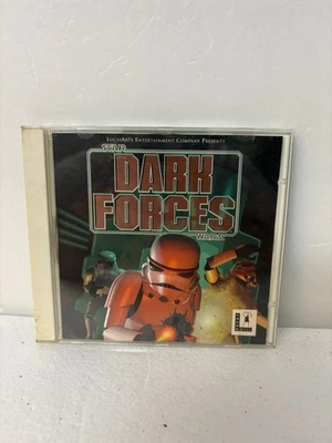 Star Wars: Dark Forces (PC, 1994) - Used, Good With Case - Image 1 of 4