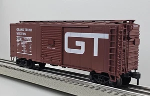 Atlas GT Grand Trunk Western P&D Hobby Special Run 40' Boxcar O Gauge NOS - Picture 1 of 11