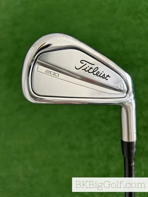 Titleist T200 ‘23 Forged UDI Utility Driving 2 Iron / Stiff - Image 1 of 4