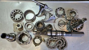 2010-2012 RAM 2500 3500 6.7L Manual Transfer Case GEARS SHAFT Internal Parts OEM - Picture 1 of 17
