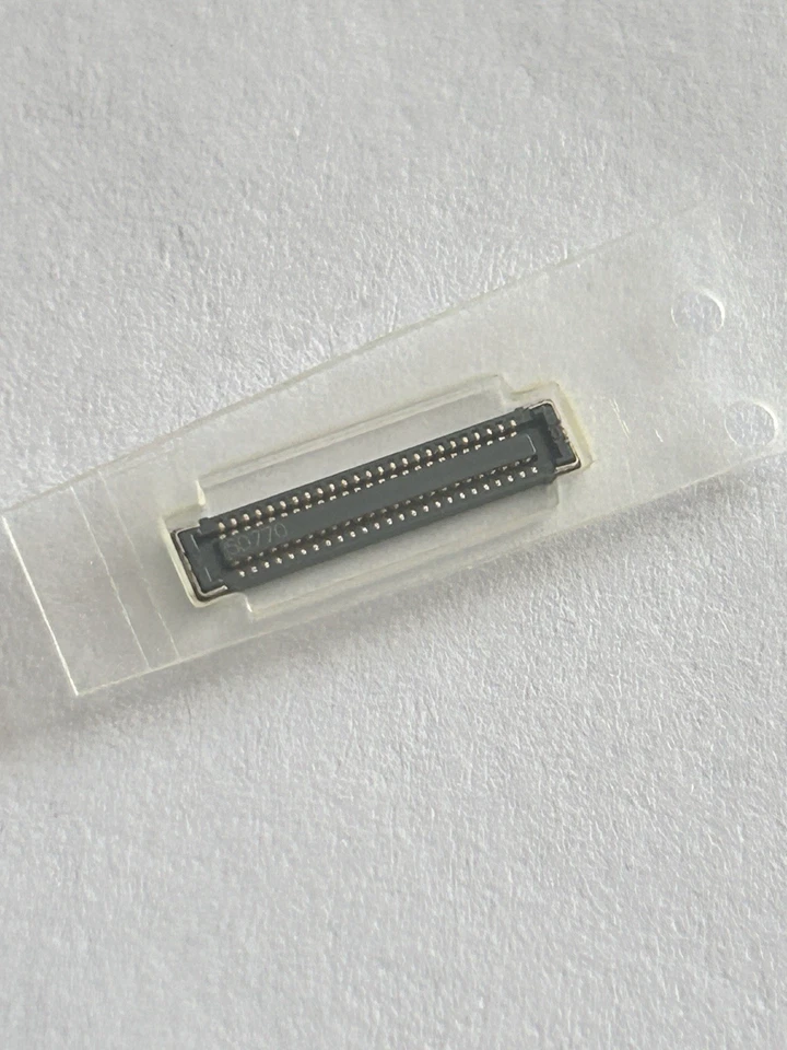 For OnePlus One 1+1 LCD Display FPC Flex Connector Plug on Motherboard Foto 1 de 1