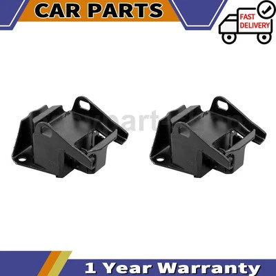 2 motores de montaje de motor delantero para Chevrolet Caprice 1988 1989 1990 1992 1993 Foto 1 de 2
