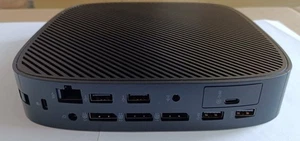 HP t640 Thin Client AMD Ryzen R1505G 8GB RAM no SSD - Bild 1 von 3