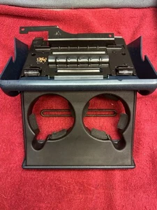 1988-1994 OBS Chevy GMC CK 1500 Silverado Tahoe Truck Dash Cupholder Blue - Picture 1 of 11