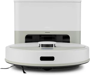 MEDION Saugroboter mit Absaugstation und Wischfunktion X22 SW+ Lasernavigation - Bild 1 von 8