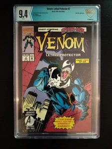 Venom: Lethal Protector #2 (Marvel Comics März 1993) CBCS 9.4 - Bild 1 von 2