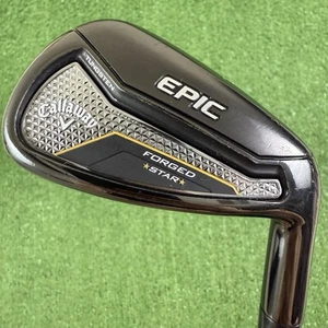Callaway Epic Forged Star 9 Iron Mamiya ATTAS Speed Series 40g Ladies Flex - Picture 1 of 9