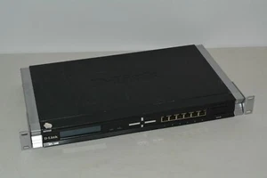 D-Link DFL-1600 NetDefend Network Security Rackmount VPN Firewall "Parts Unit" - Picture 1 of 5