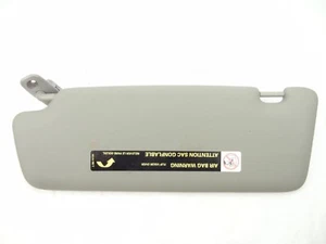 Audi A4 S4 Passenger Right Sun Visor 03 04 95 06 07 08 - Foto 1 di 4
