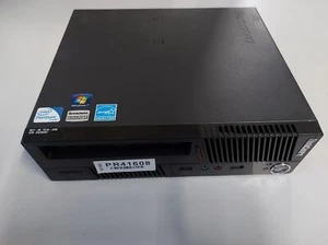 Lenovo M91 4GB RAM 320GB HDD Intel G620 Desktop OHNE OS ( MT-M: 7519-A3g ) GEBRAUCHT - Bild 1 von 3