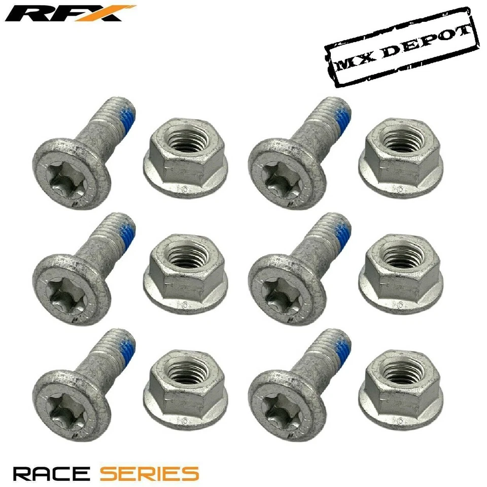 RFX RICAMBIO KTM BULLONI PIGNONE POSTERIORE SPECIFICI KTM KTM SX85 2003 - 2020