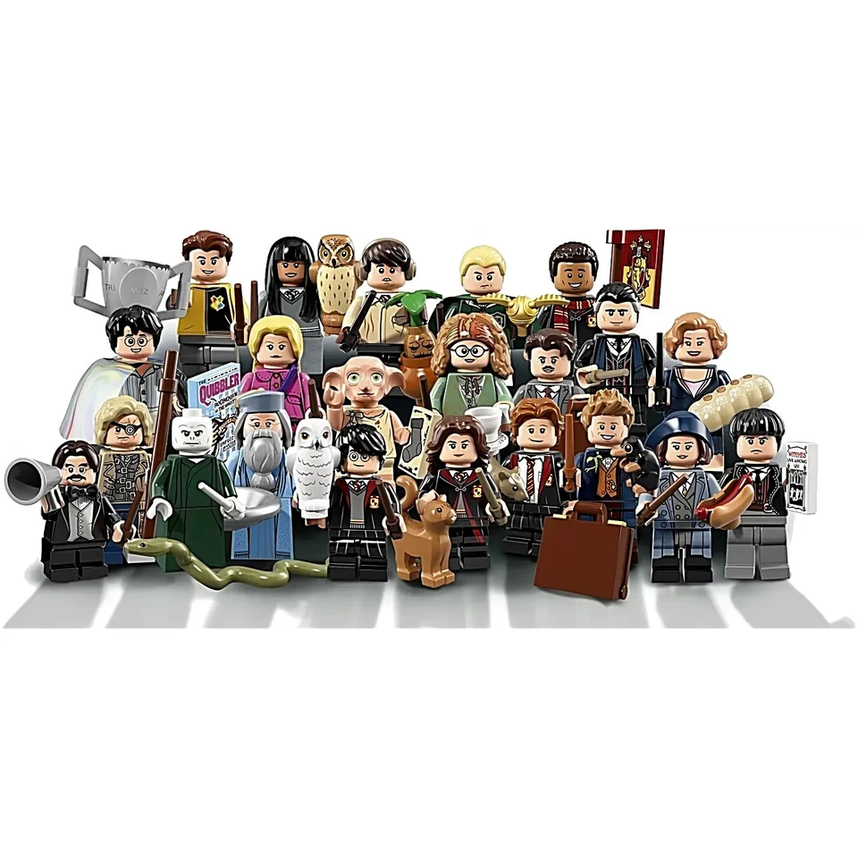 LEGO You Pick Harry Potter & Fantastic Beasts Series 1 (71022) Minifigure [NEW] - Image 1 of 1