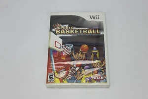 Kidz Sports: Basketball (Nintendo Wii, 2007) Nuevo Precintado Completo Nuevo en Caja - Imagen 1 de 3