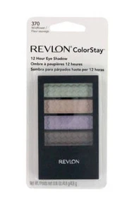 Ombre fard à paupières tenue 12 heures REVLON ColorStay N° 370 Fleur Sauvage   - Imagen 1 de 2