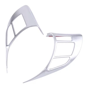 Fits for Mazda CX-5 2012-16 Inner Steering Wheel Panel Cover Frame Decoration MO - Picture 1 of 3