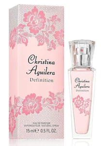 ✅ Christina Aguilera Definition Eau de Parfum Damen EdP Duft NEU & OVP 15ml ✅ - Bild 1 von 1