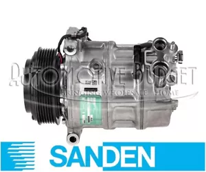 A/C Compressor for Land Rover Range Rover including Evoque, Sport, & Velar - OEM - Foto 1 di 1
