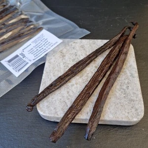 200g Tahitensis MDG Tahiti Vanille aus Madagaskar 16-18 cm - First Mover - - Bild 1 von 1
