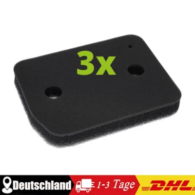 MARKENLOS 3 filtri per filtro in spugna Miele t1 9164761 asciugatrice a pompa di calore spugna filtrante