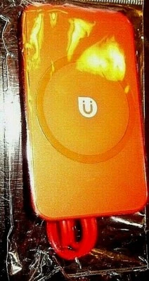 Carregador sem fio modelo 45481 entrada 5V = 1,5 A saída 5W azul vermelho roxo preto NOVO - Imagem 1 de 2