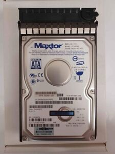 Maxtor MaXLine III 250 GB SATA Enterprise Hard Drive in HP Caddy