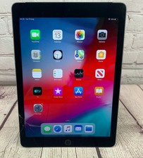 Apple iPad Air 2 64GB, Wi-Fi + Cellular 9.7in Space Grey