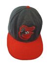 Baltimore Orioles Fitted New Era 59Fifty Mlb Baseball Hat Cap - Size 7 5/8