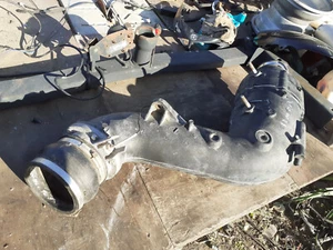 collecteur echappement 1200 gp yamaha 1999 weave runner - Imagen 1 de 1