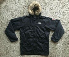 helly hansen workwear winter jacket