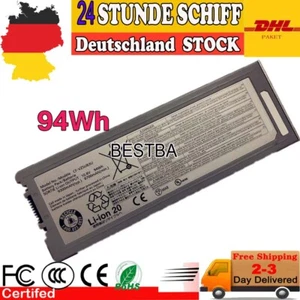 New Ersatz AKKU CF-VZSU80U CF-VZSU82U CF-VZSU83U für Toughbook CF-C2/CF-C2 MK1 - Zdjęcie 1 z 3