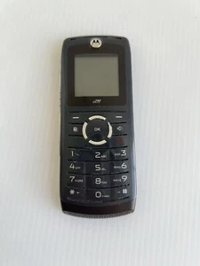 Motorola Vintage Cell Phone For PARTS ONLY Or Repair Model i290 - Afbeelding 1 van 7