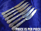 TIFFANY ENGLISH KING STERLING SILVER FISH KNIFE - VERY GOOD CONDITION M