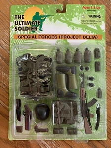 21st Century The Ultimate Soldier Outfit & Accessories Sets Each Sold Separately - Picture 1 of 71