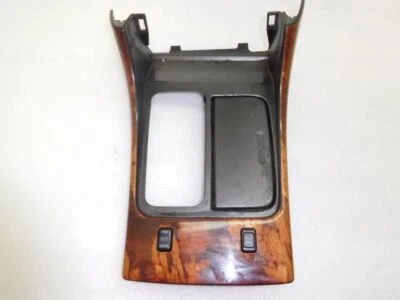 355A31-0020 CONSOLA CENTRAL PORTAVASOS GS400 GS300 1998-2005 bisel de tablero HO70 Foto 1 de 3