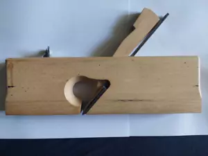 Ulmia Ott Doppel-Simshobel 30mm Eisenbreite verstellbares Maul - Bild 1 von 4