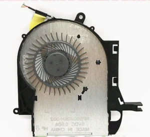 CPU Cooling Fan For HP 15-BR TPN-W126 934962-001 - Afbeelding 1 van 2