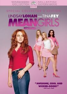 Mean Girls (Widescreen Special Collector's Edition) - DVD