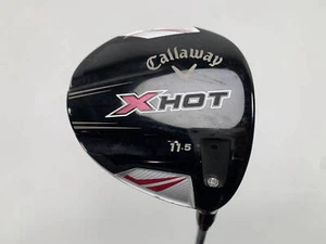 Callaway X Hot Womens 2013 Driver 11.5* Project X PXv Ladies Graphite Womens RH - Picture 1 of 7