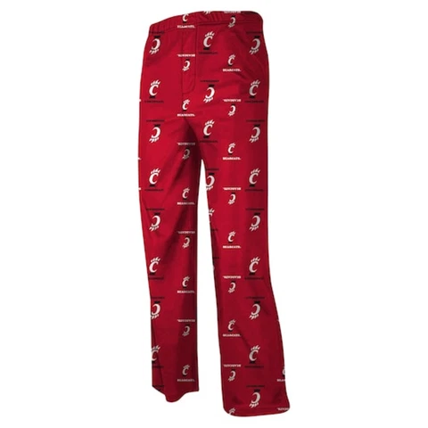 Boys 4-7 Cincinnati Bearcats Lounge Pants, Boy's, Size: Small (4), Retail $26 Cover