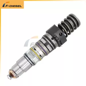 Common Rail Diesel Fuel Injector 1764365 for SCANIA HPI DC12.14 Engine LKV R420 - Picture 1 of 8