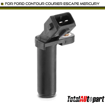 Sensor de posición del cigüeñal para Ford Contour Courier Escape Mazda Tribute Mercury Foto 1 de 4