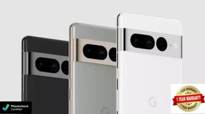 Google Pixel 7 Pro 6,7 pollici OLED Octa-core 12 GB di RAM tripla fotocamera 50 MP - Foto 1 di 4
