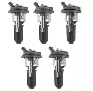 Set of 5 Delphi Direct Ignition Coils for Chevy GMC Hummer Isuzu 3.5L 3.7L L5 - Picture 1 of 1