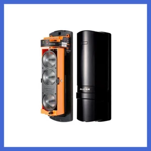 Photoelect​ric 3 Beams Detector Active Infrared Detector Outdoor 100m/Indoo​r300 - Picture 1 of 10