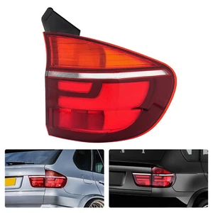 For 2011-2013 BMW X5 E70 Outer LED Tail Light Rear Brake Lamp(s) Left/Right Opt. - Foto 1 di 50