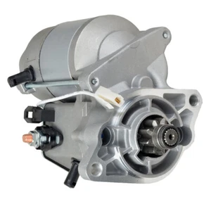 NEW 9T STARTER FITS TORO FAIRWAY MOWER REELMASTER 5210 5410 2006-09 16611-63011 - Picture 1 of 2