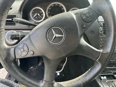 Airbag volante Mercedes W204 C300 C350 2008-2011 OEM AIRBAG CON VIN Foto 1 de 4