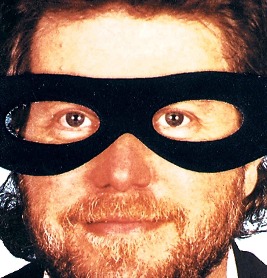 Bandit Mask - Horror-Shop.Com - Image 1 of 1