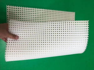 Hole drilled foam 1 pcs,50*40*1cm fit seat ventilation,seat cooler,20*16 inch - Picture 1 of 7